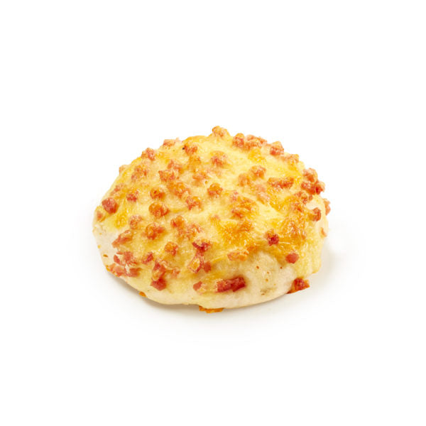 Cheese And Bacon Roll